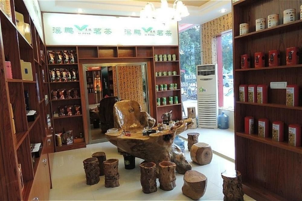 Green Bamboo Hotel Гуйлинь Экстерьер фото